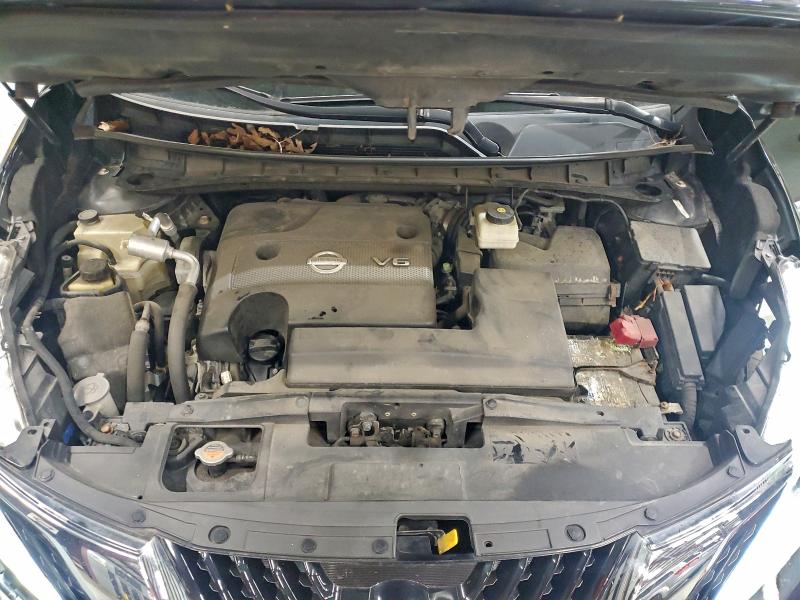 2018 NISSAN MURANO S #3297177871