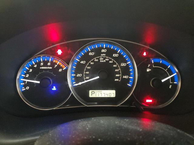 2011 SUBARU FORESTER L #3291340149