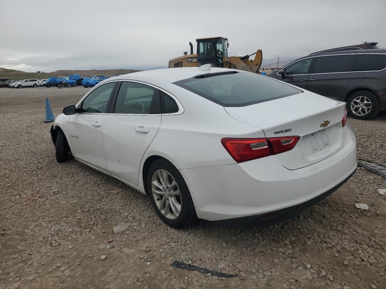 CHEVROLET MALIBU LT