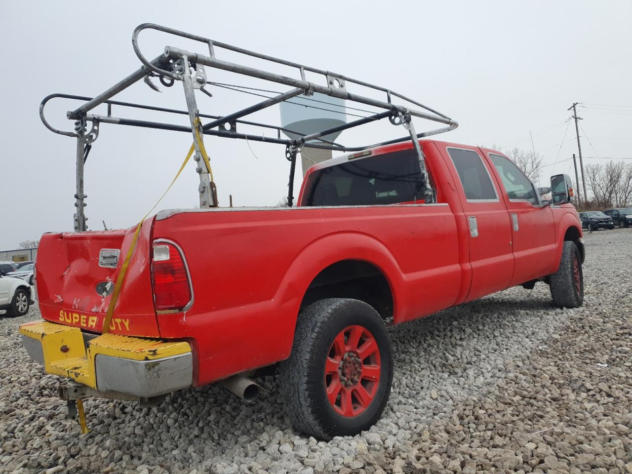 FORD F-350 SUPER DUTY