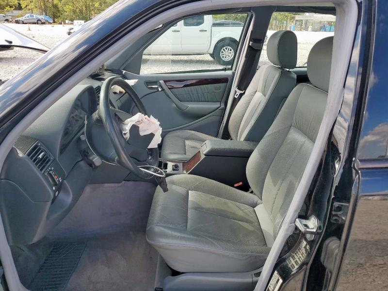 2000 MERCEDES-BENZ C 230 #3292614611