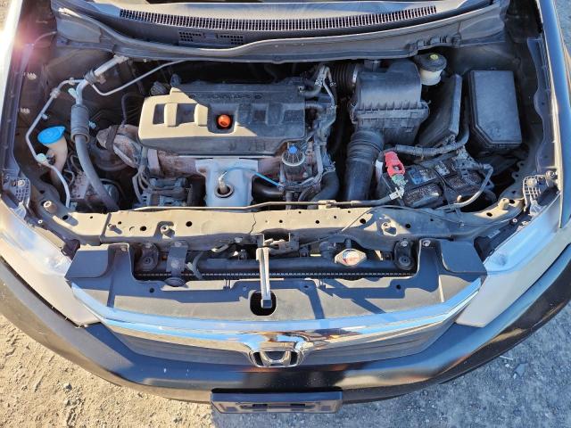 2012 HONDA CIVIC EXL #3310289770