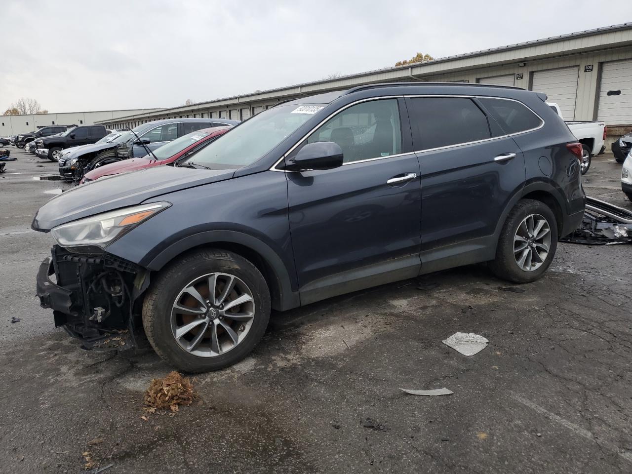HYUNDAI SANTA FE SE