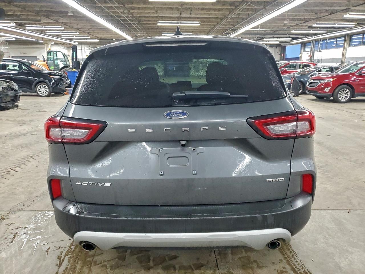 Lot #3304606447 2023 FORD ESCAPE ACT