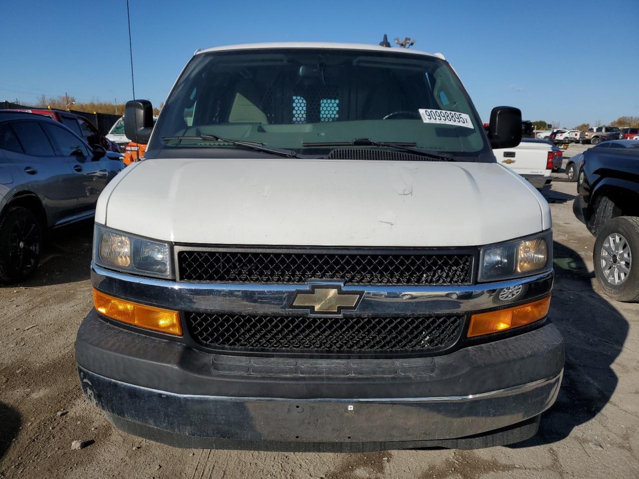 CHEVROLET EXPRESS G2