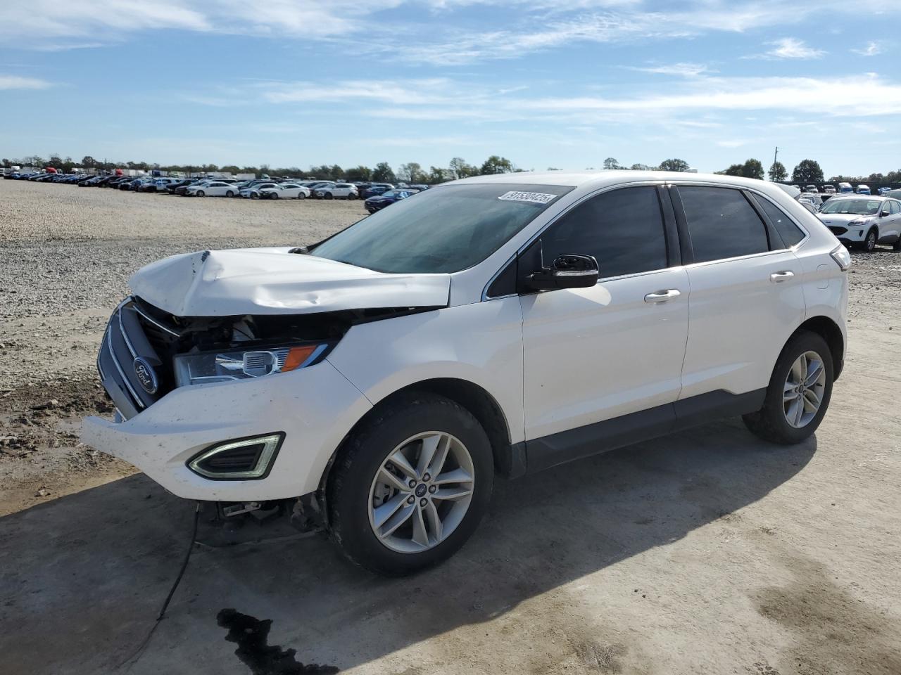 FORD EDGE SEL