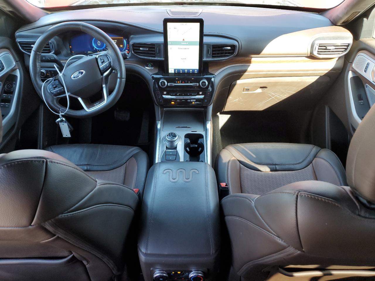 FORD EXPLORER KING RANCH