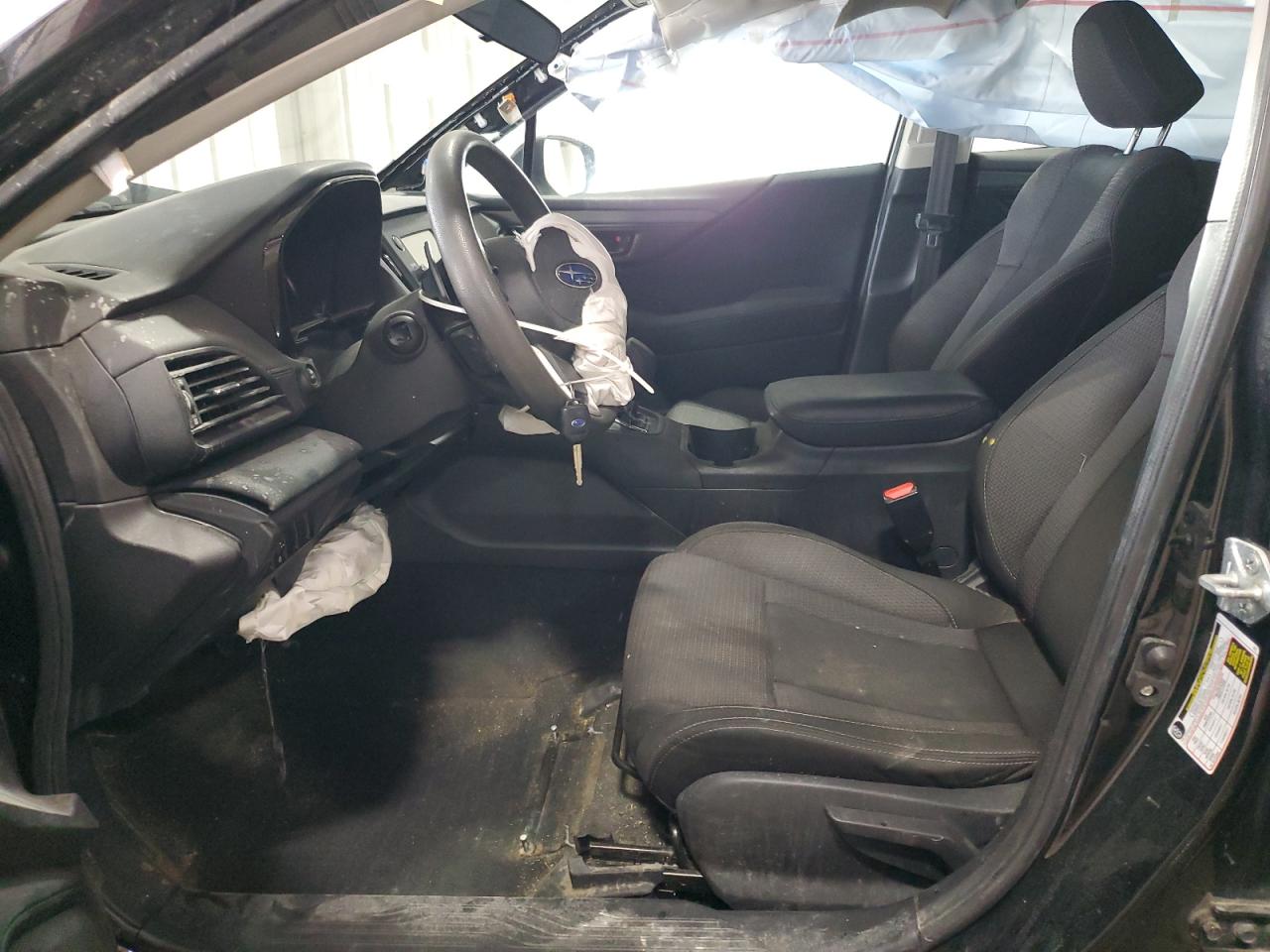 SUBARU LEGACY OUTBACK