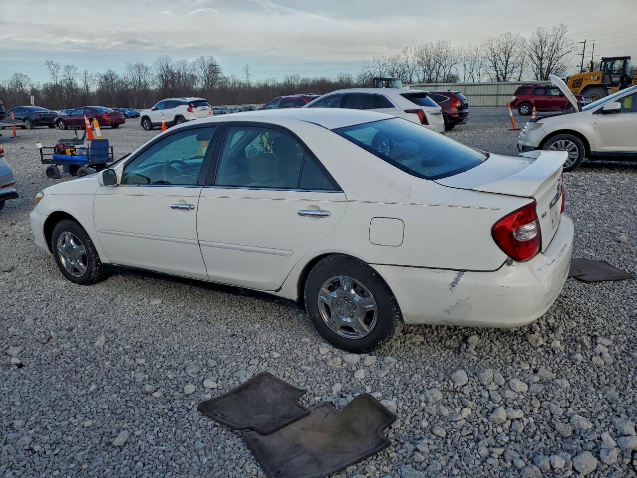 Lot #3302923159 2002 TOYOTA CAMRY