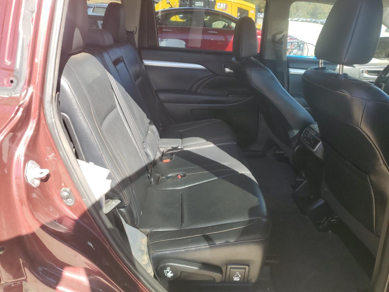 TOYOTA HIGHLANDER XLE