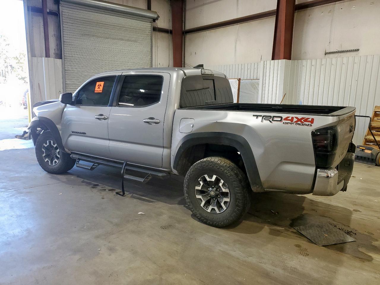 TOYOTA TACOMA DOUBLE CAB