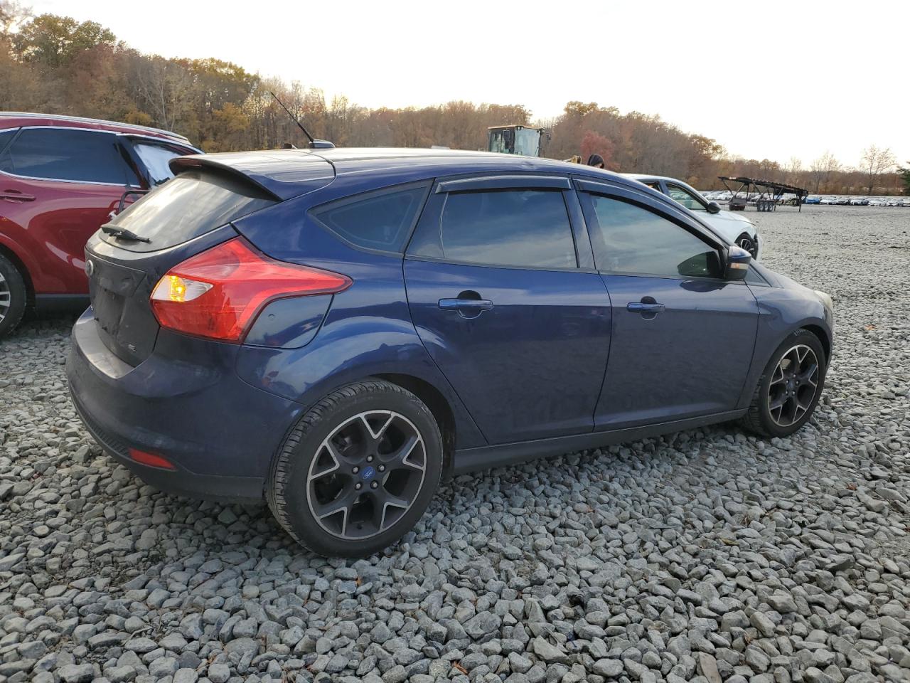 FORD FOCUS SE