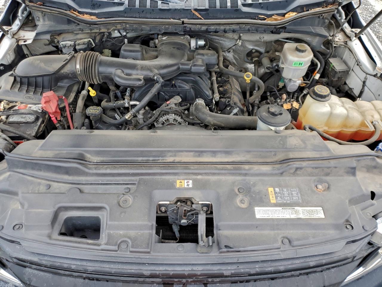 FORD F-450 SUPER DUTY