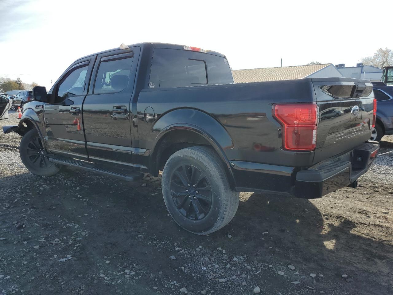 Lot #3303574948 2019 FORD F150 SUPER