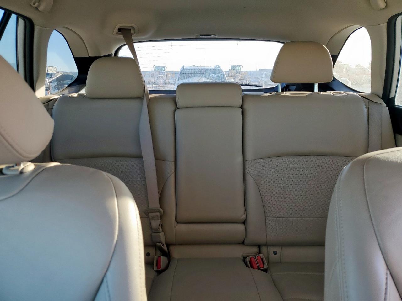 SUBARU OUTBACK 2.5I LIMITED