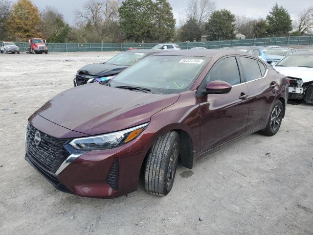 Global Auto Auctions: 2025 NISSAN SENTRA SV