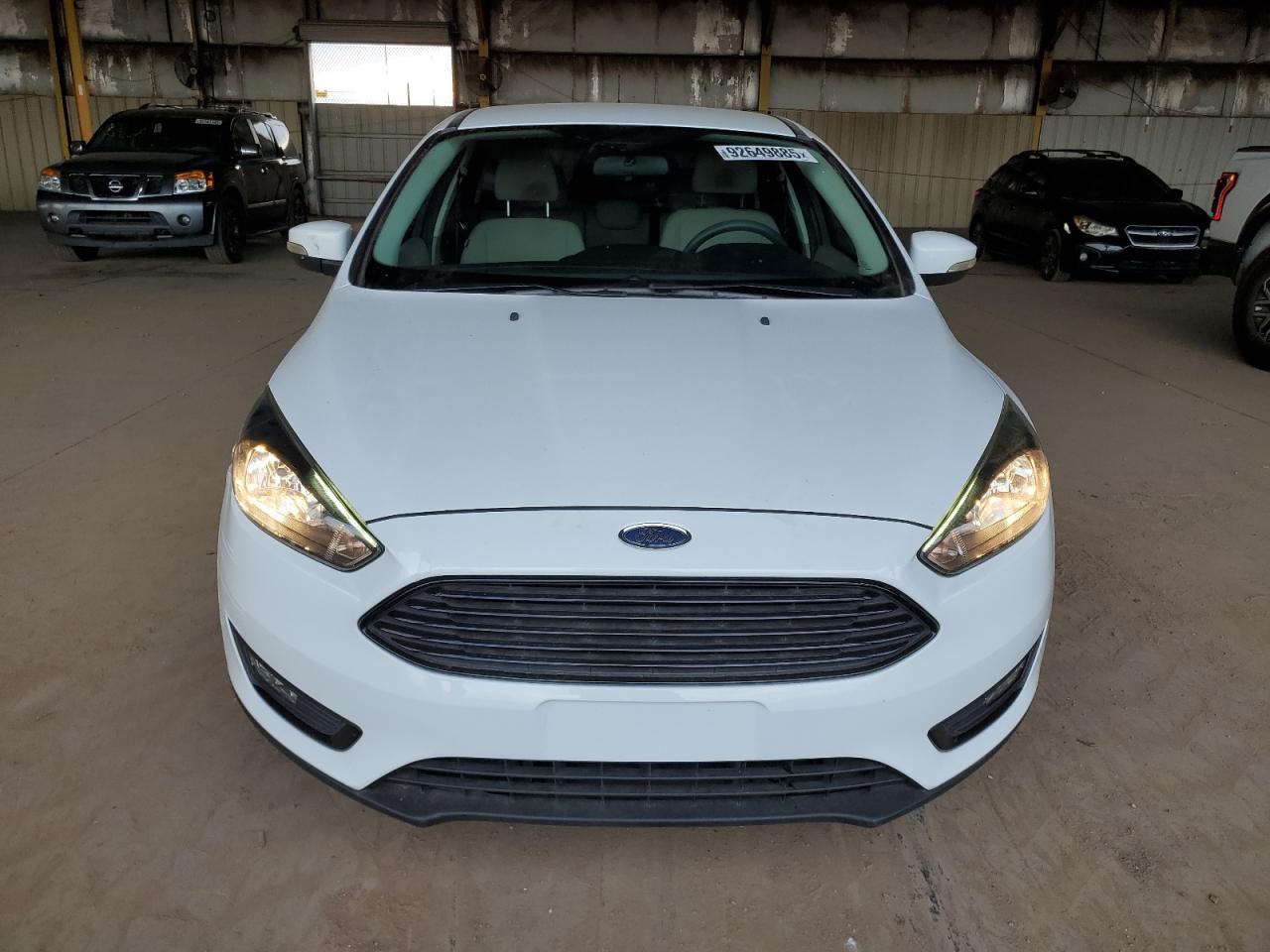 FORD FOCUS SE