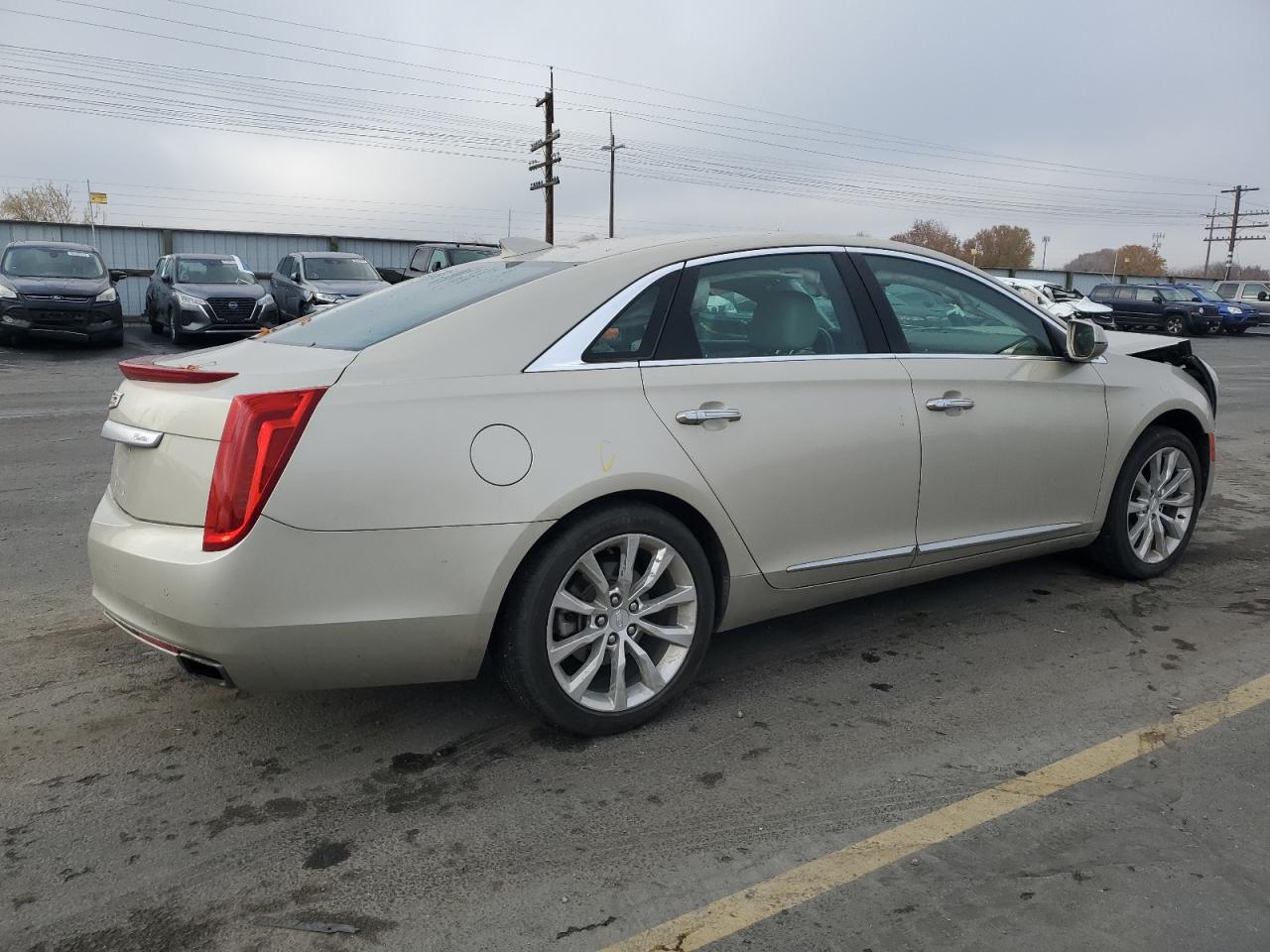 CADILLAC XTS LUXURY COLLECTION