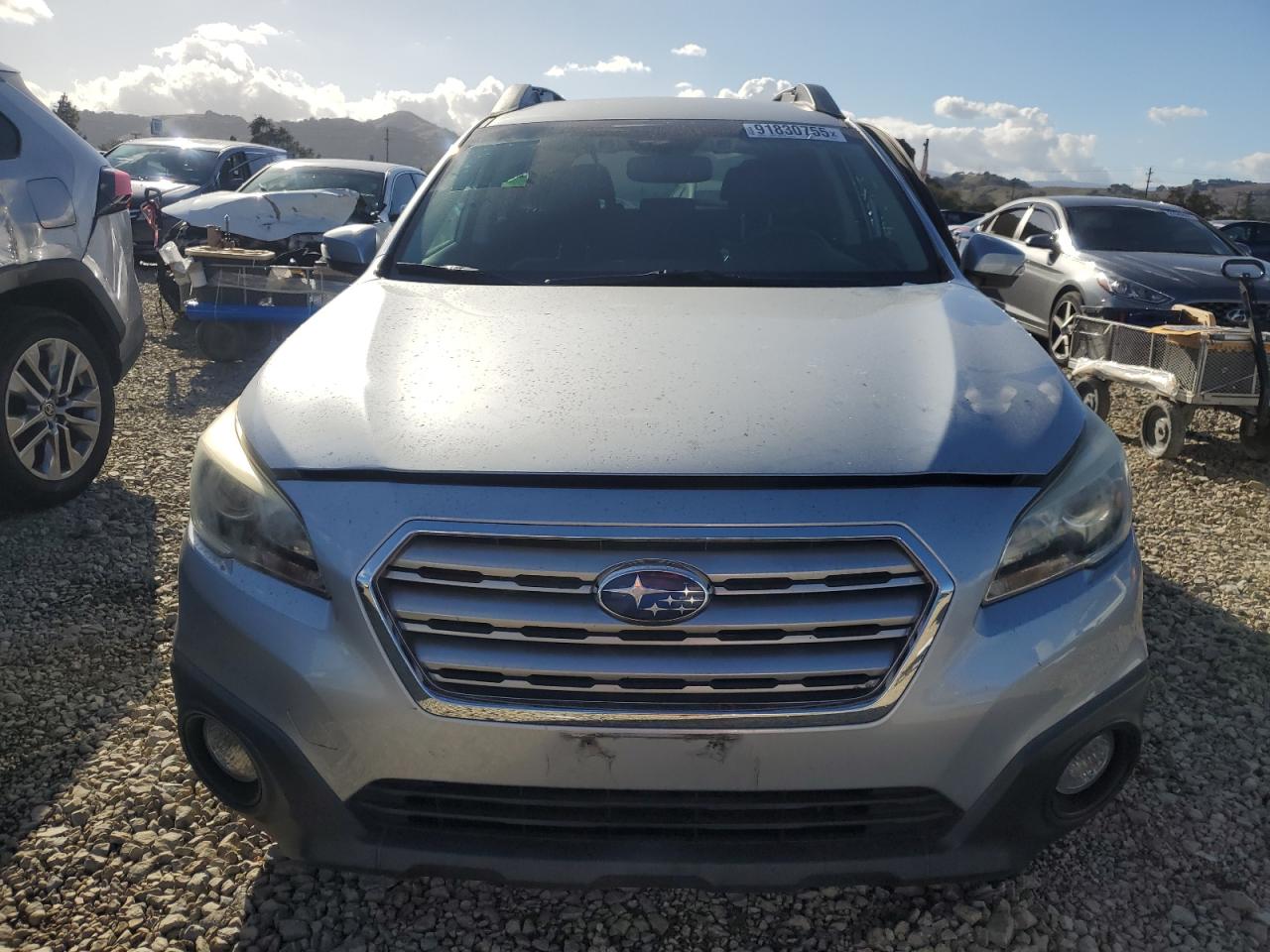 SUBARU OUTBACK 2.5I PREMIUM