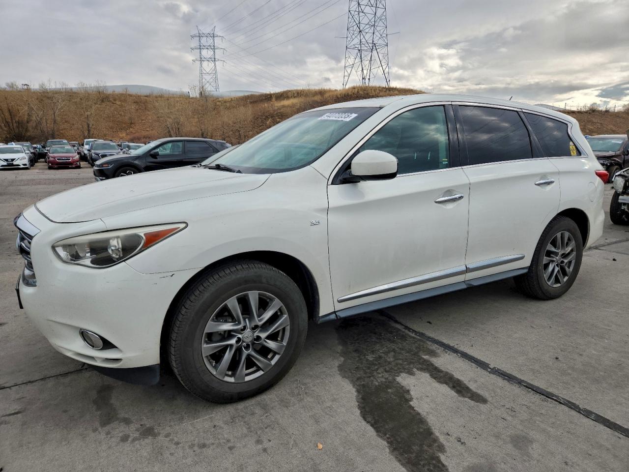 INFINITI QX60