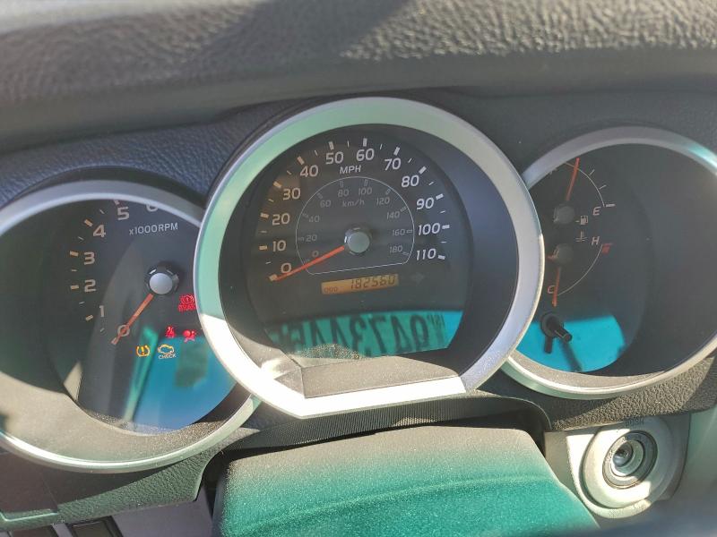 2008 TOYOTA 4RUNNER SR #3304873551