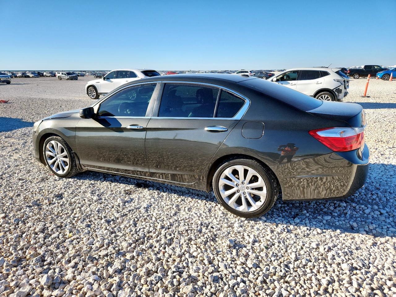 HONDA ACCORD TOURING