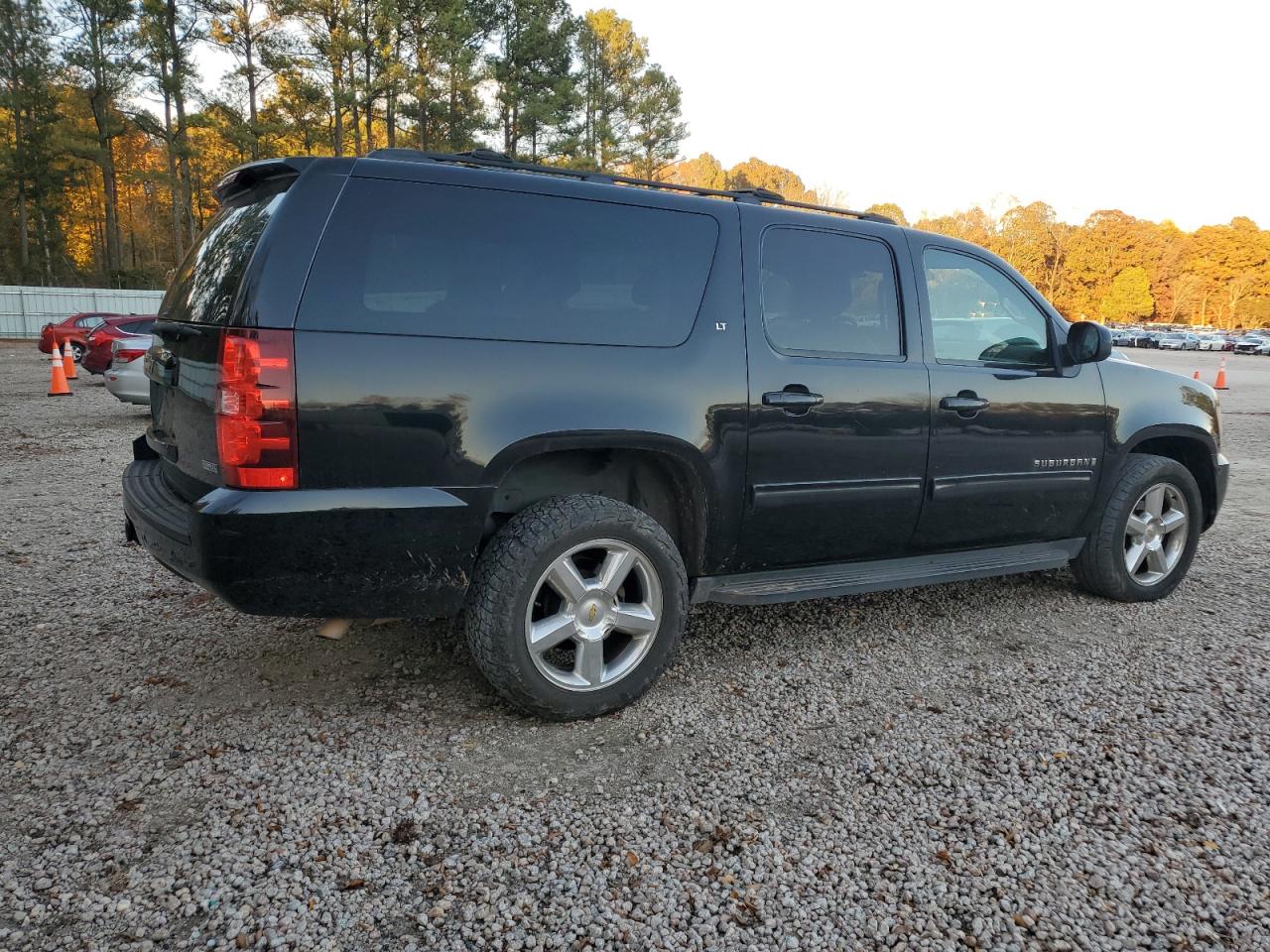 Lot #3302766423 2009 CHEVROLET SUBURBAN K