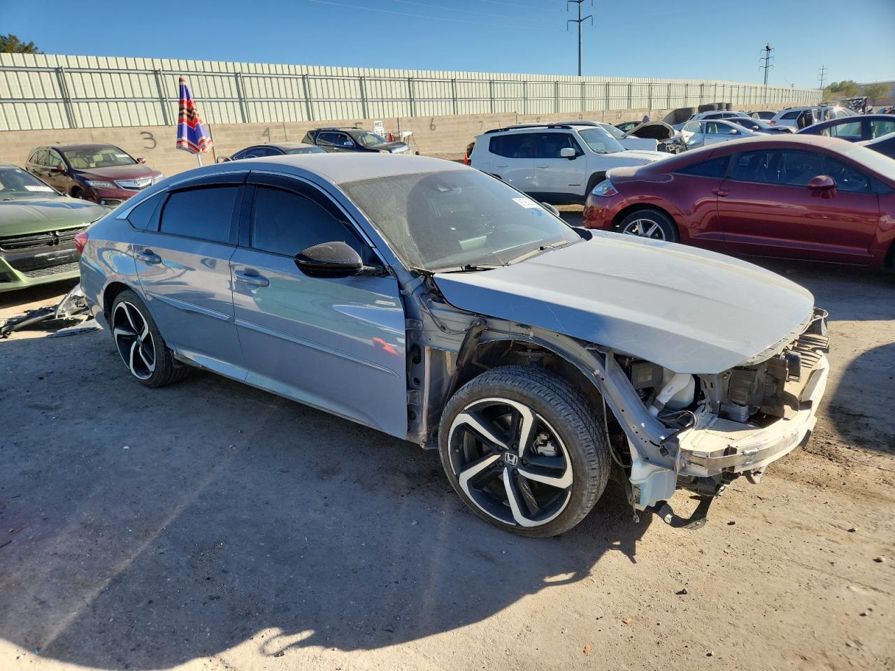 HONDA ACCORD HYBRID SPORT