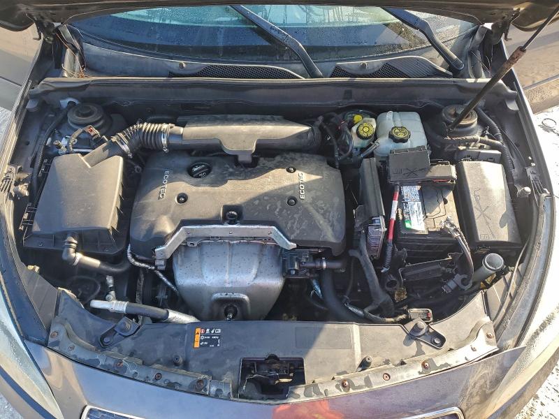 2013 CHEVROLET MALIBU LS #3304412588