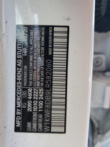 2020 MERCEDES-BENZ C 300 #3291193966