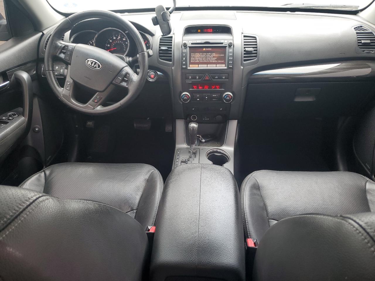 KIA SORENTO EX