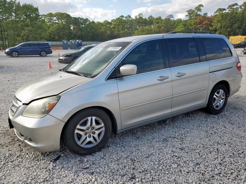 2007 HONDA ODYSSEY EX #3298014154
