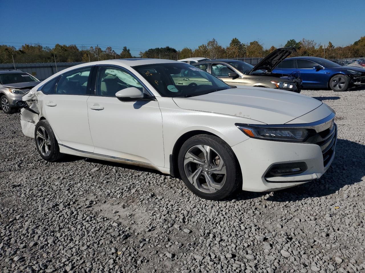HONDA ACCORD EXL