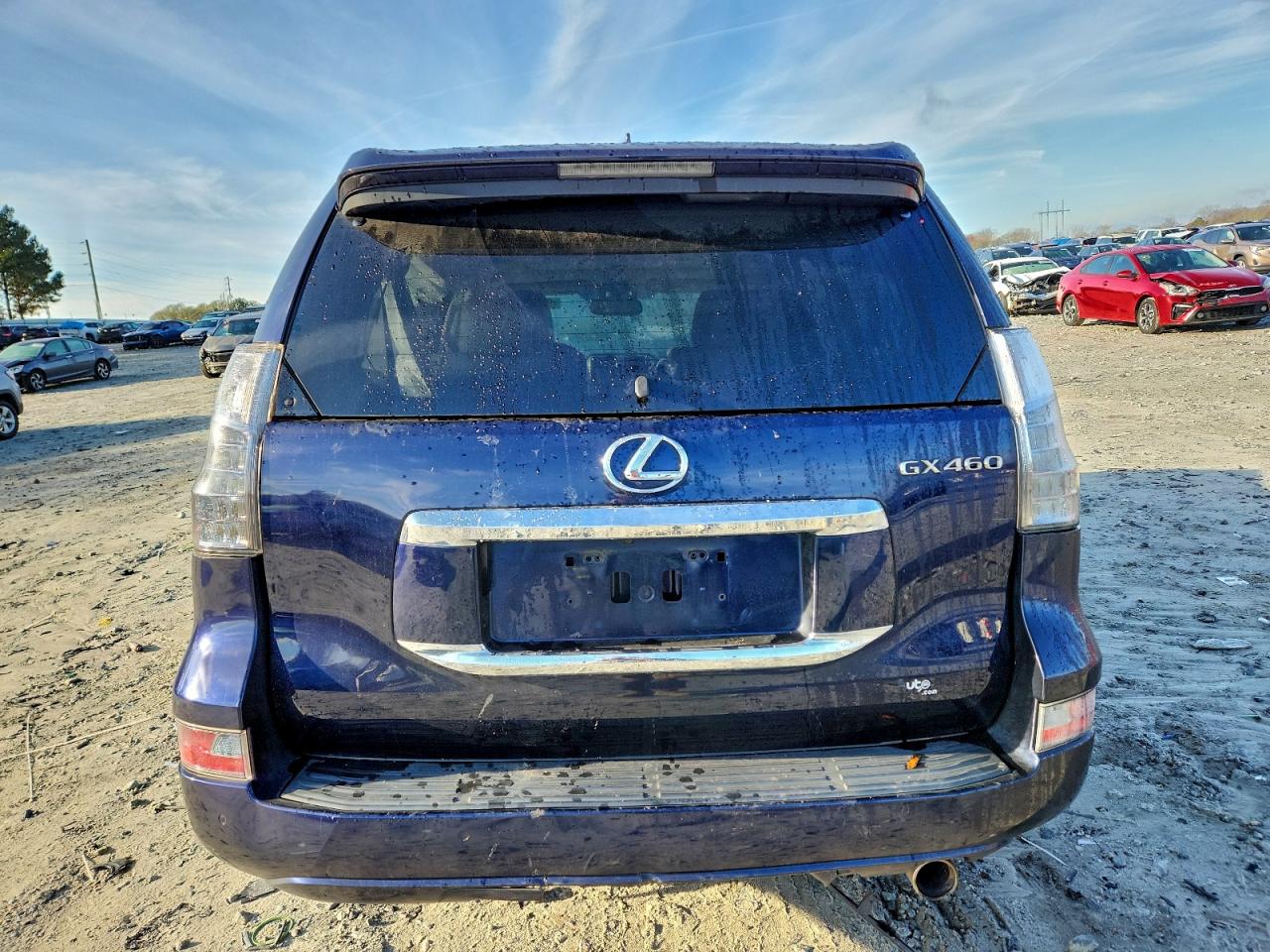 LEXUS GX 460