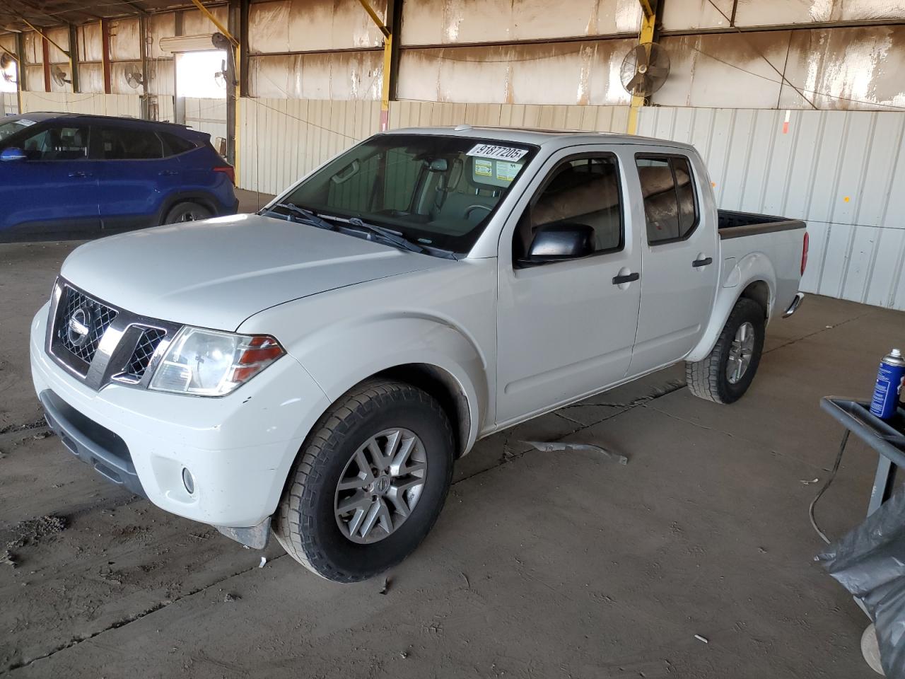 Lot #3280620421 2016 NISSAN FRONTIER S