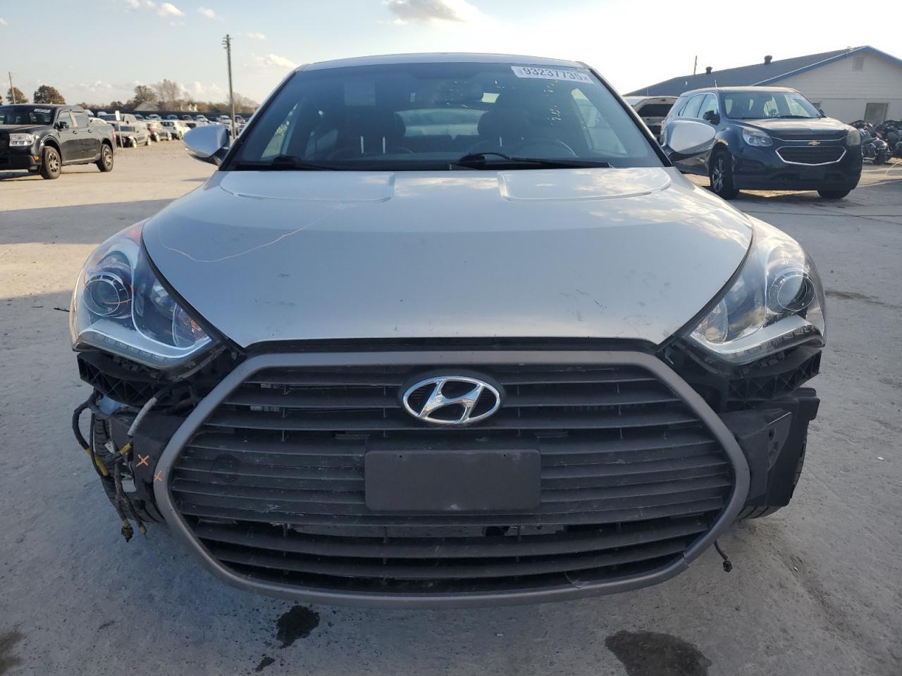 HYUNDAI VELOSTER TURBO