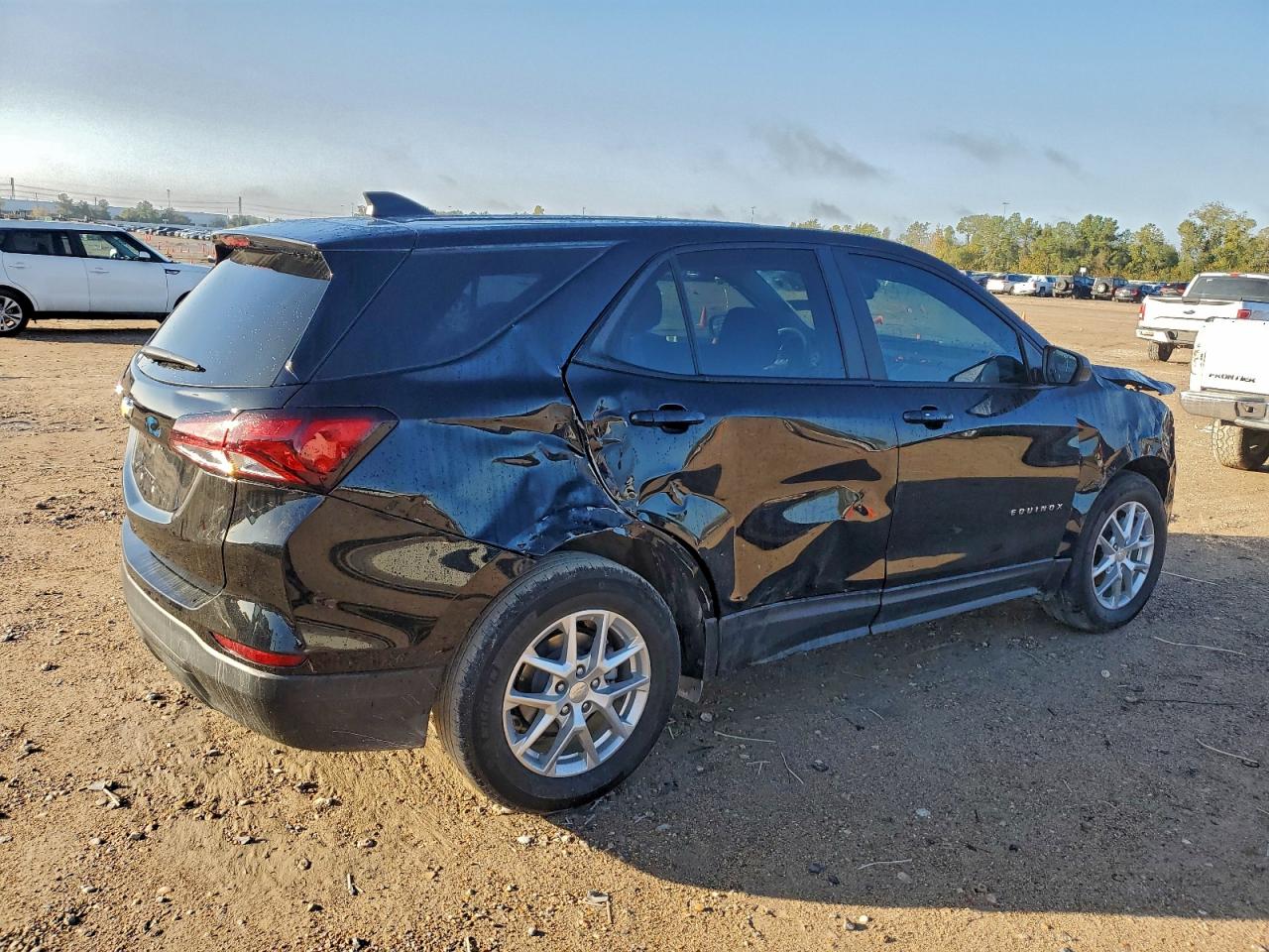 CHEVROLET EQUINOX LS