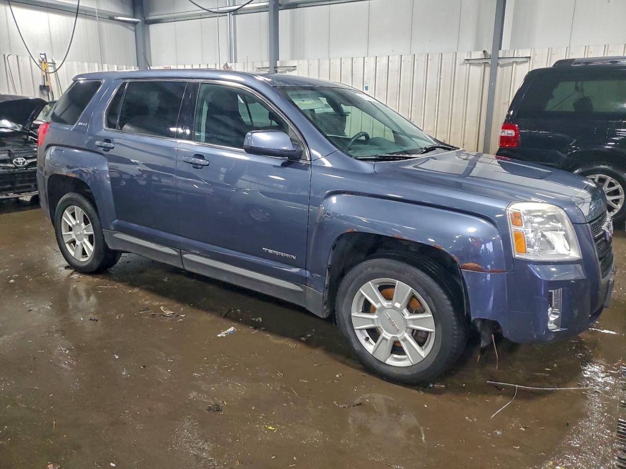 GMC TERRAIN SLE
