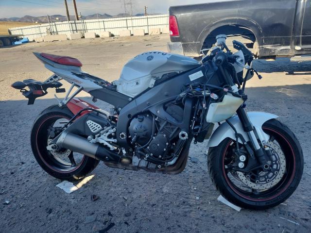 Global Auto Auctions: 2009 YAMAHA YZFR6