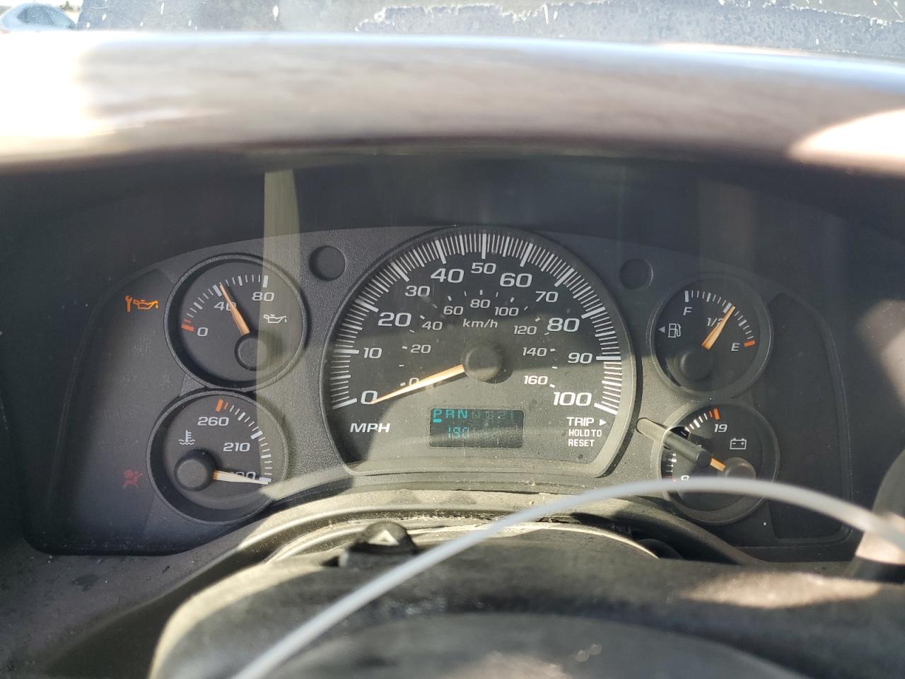 Lot #3297044506 2005 GMC SAVANA RV