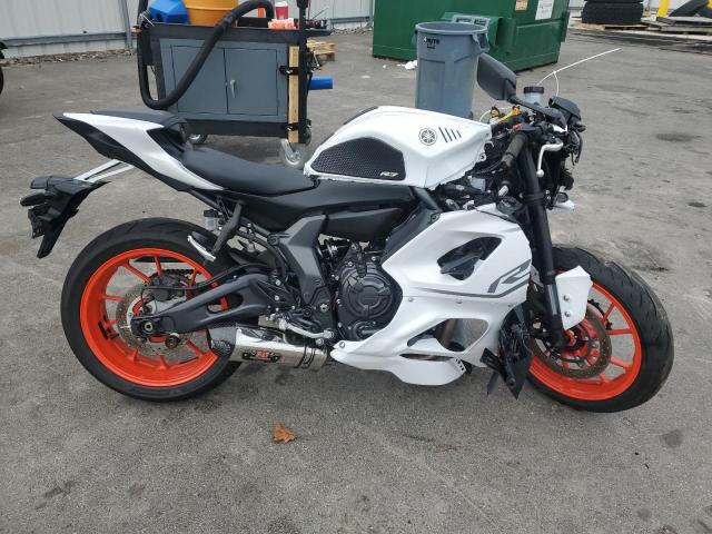 2023 YAMAHA YZFR7 - JYARM38E0PA007088
