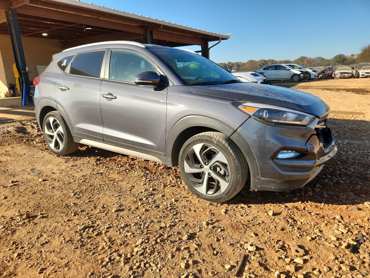 HYUNDAI TUCSON SPORT