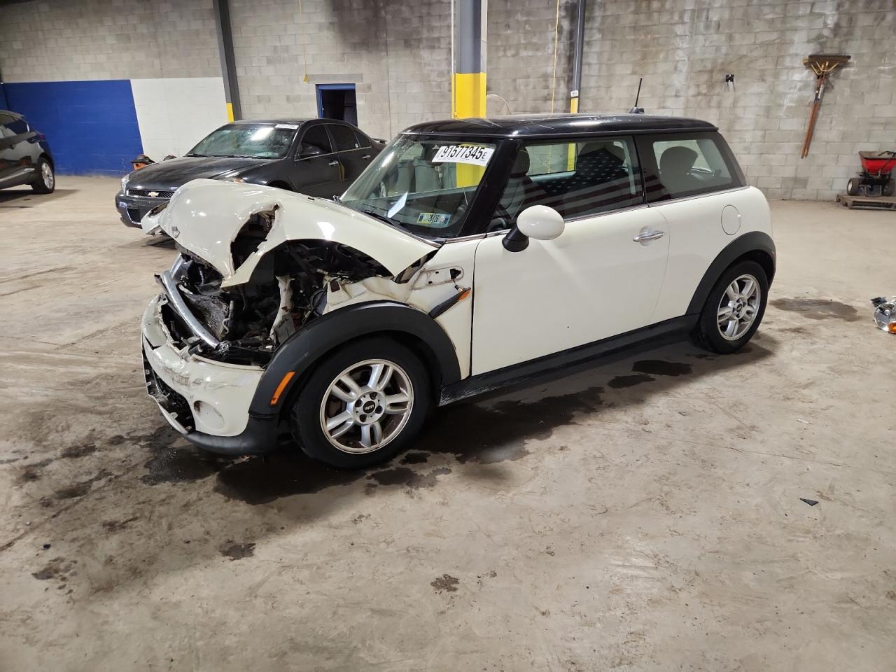 Lot #3302886923 2013 MINI COOPER