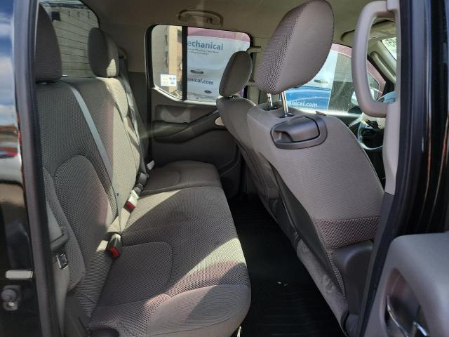 2011 NISSAN FRONTIER S #3304515497