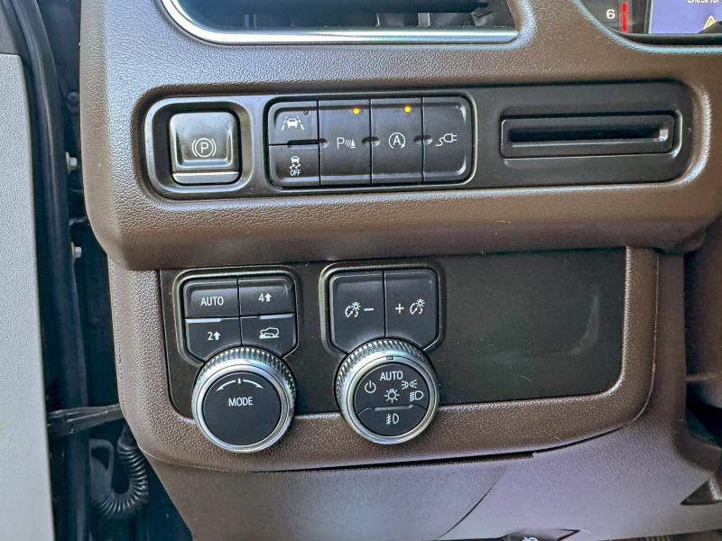 2021 GMC YUKON SLT #3295589399