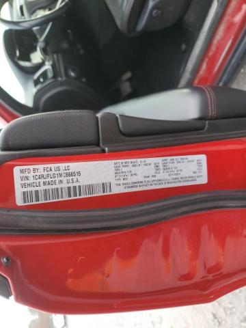 2021 JEEP GRAND CHER #3304752947