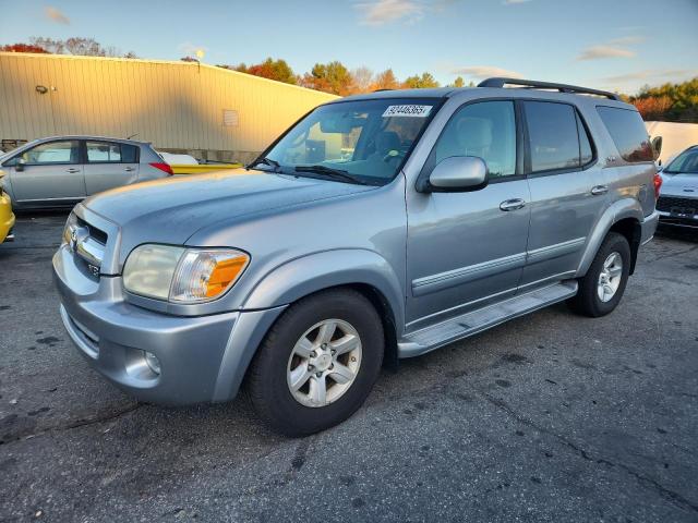 Global Auto Auctions: 2006 TOYOTA SEQUOIA SR