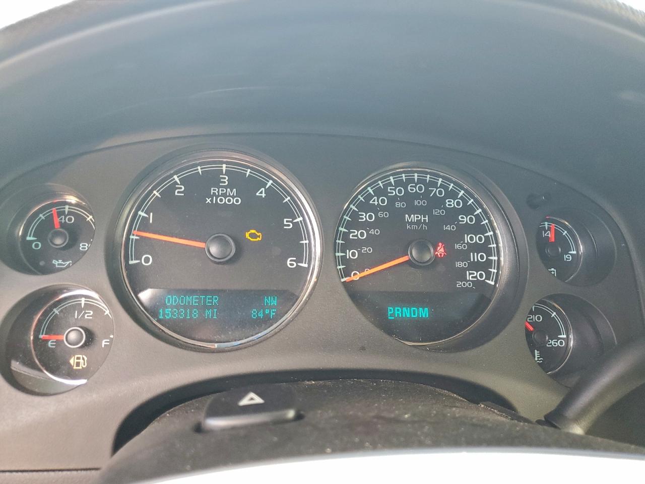 CHEVROLET TAHOE K1500 LS