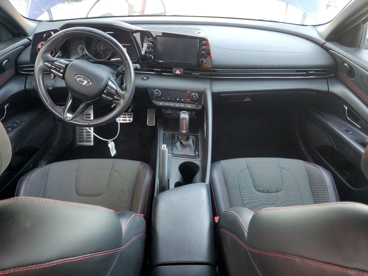 HYUNDAI ELANTRA N LINE