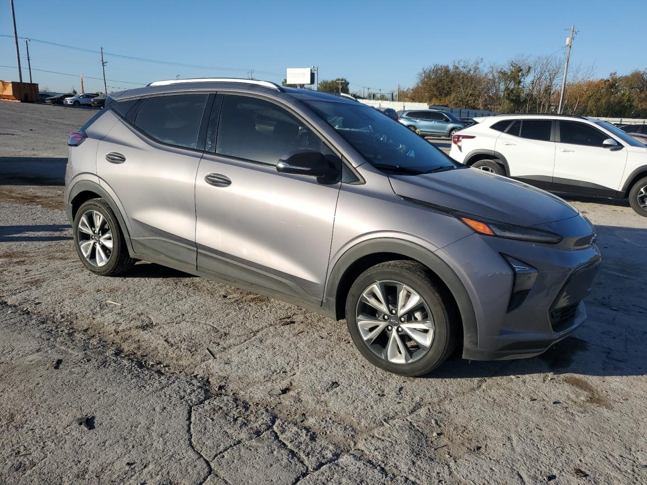 CHEVROLET BOLT EUV LT